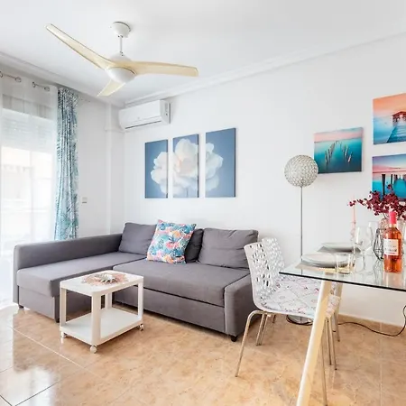 Apartment Sunny Beach Torrevieja